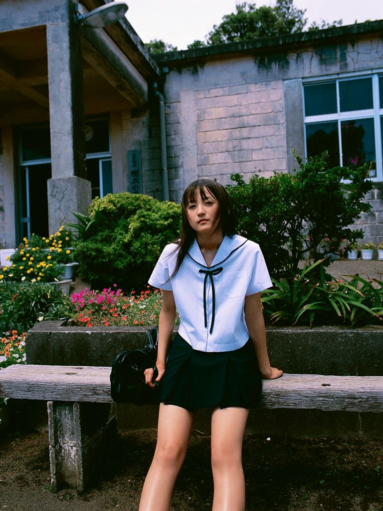 小松彩夏 [Wanibooks WBGC]高清写真图写真图套图写真图集No.10