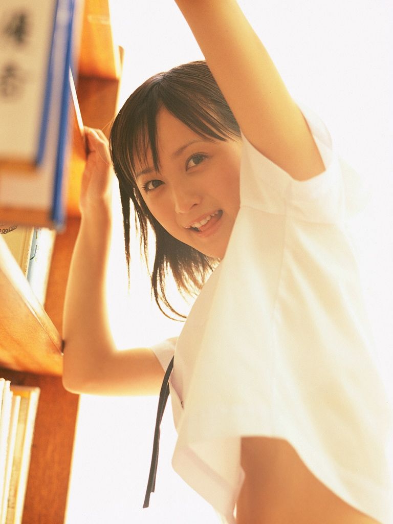 小松彩夏 [Wanibooks WBGC]高清写真图写真图套图写真图集No.10