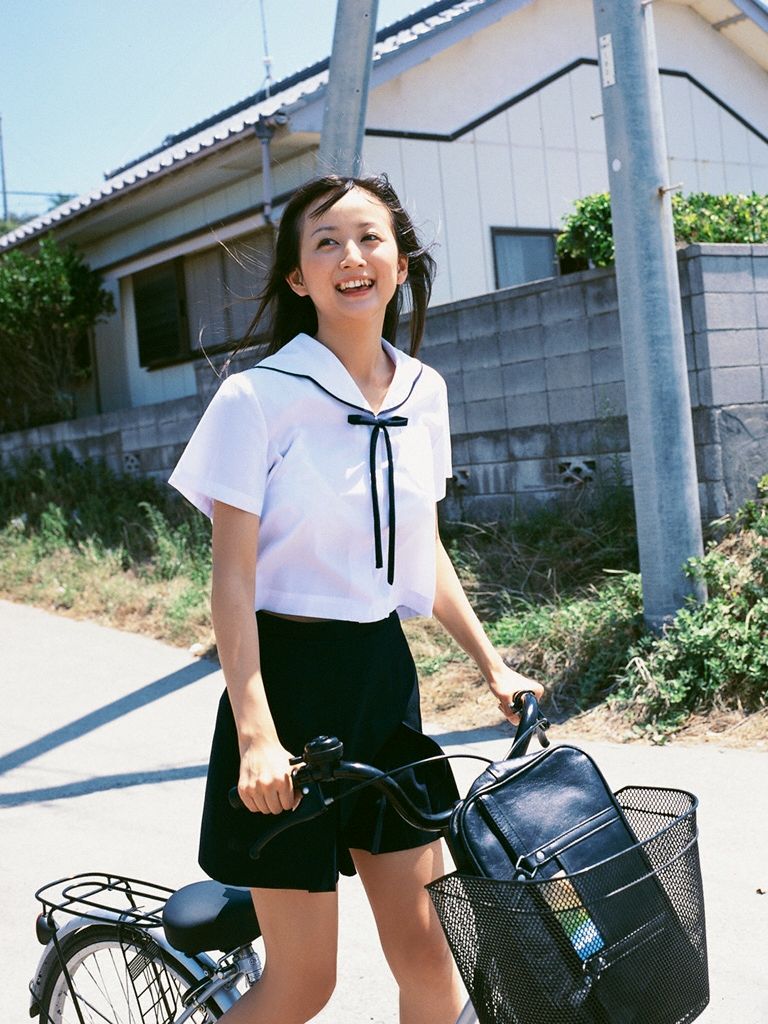 小松彩夏 [Wanibooks WBGC]高清写真图写真图套图写真图集No.10