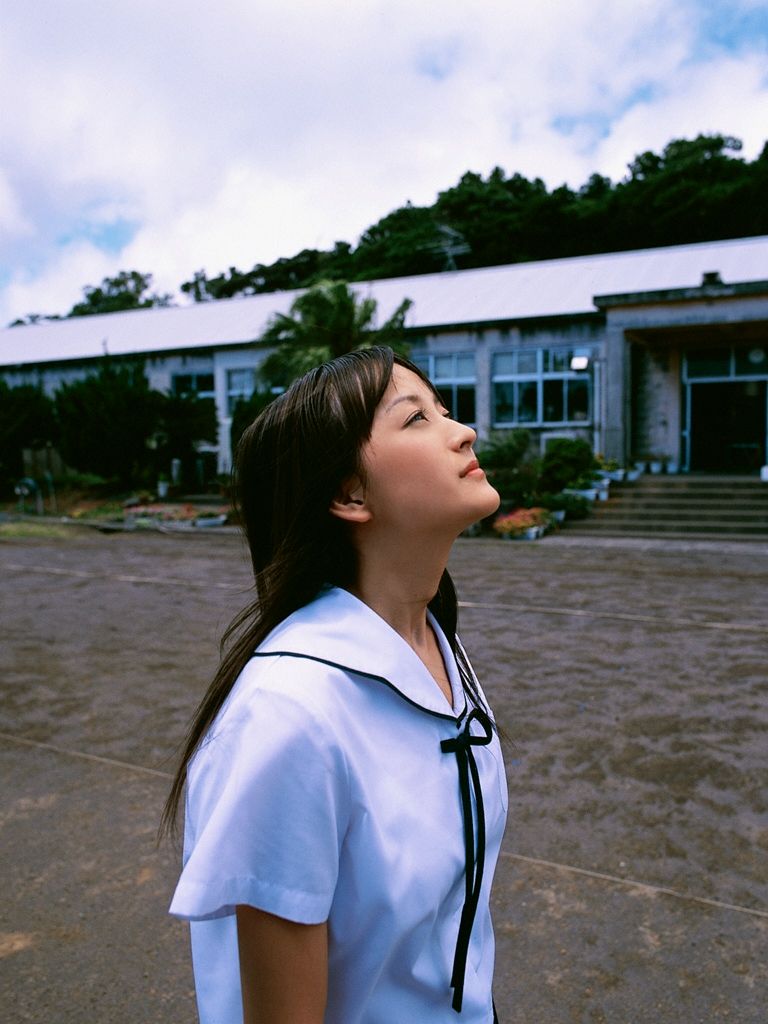 小松彩夏 [Wanibooks WBGC]高清写真图写真图套图写真图集No.10