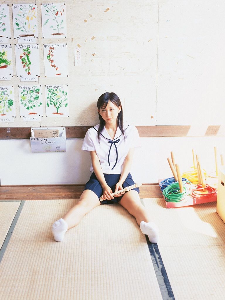 小松彩夏 [Wanibooks WBGC]高清写真图写真图套图写真图集No.10
