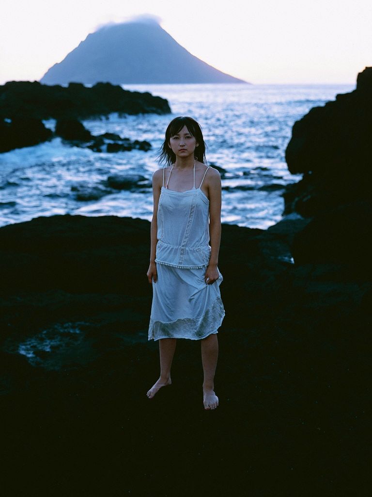小松彩夏 [Wanibooks WBGC]高清写真图写真图套图写真图集No.10