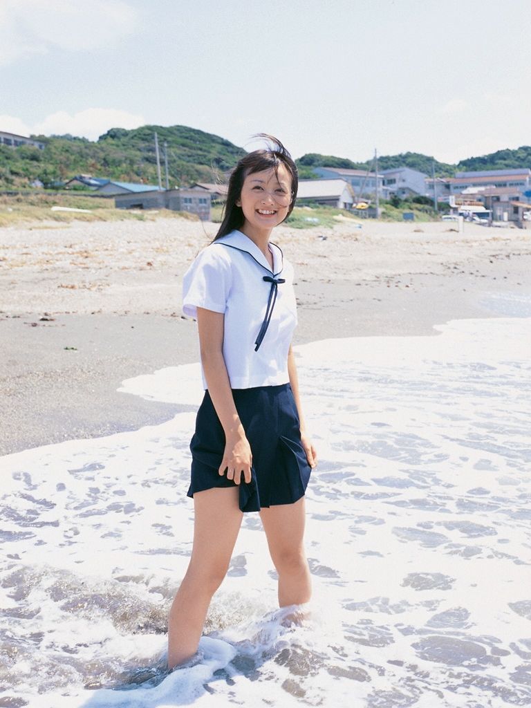 小松彩夏 [Wanibooks WBGC]高清写真图写真图套图写真图集No.10