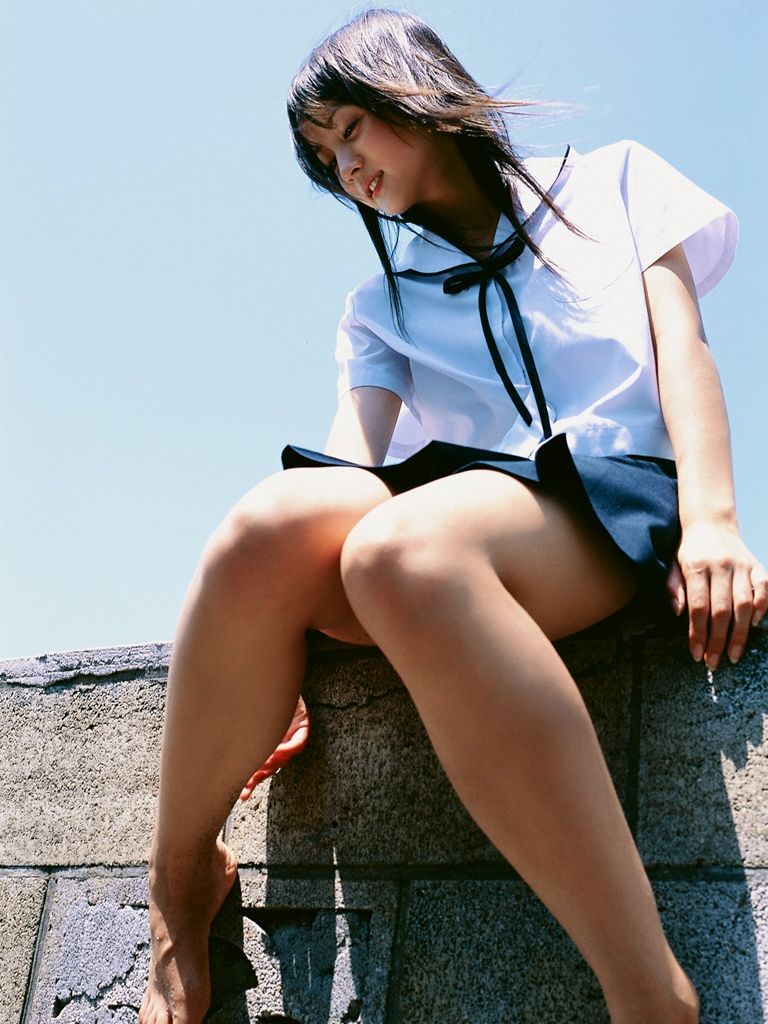 小松彩夏 [Wanibooks WBGC]高清写真图写真图套图写真图集No.10