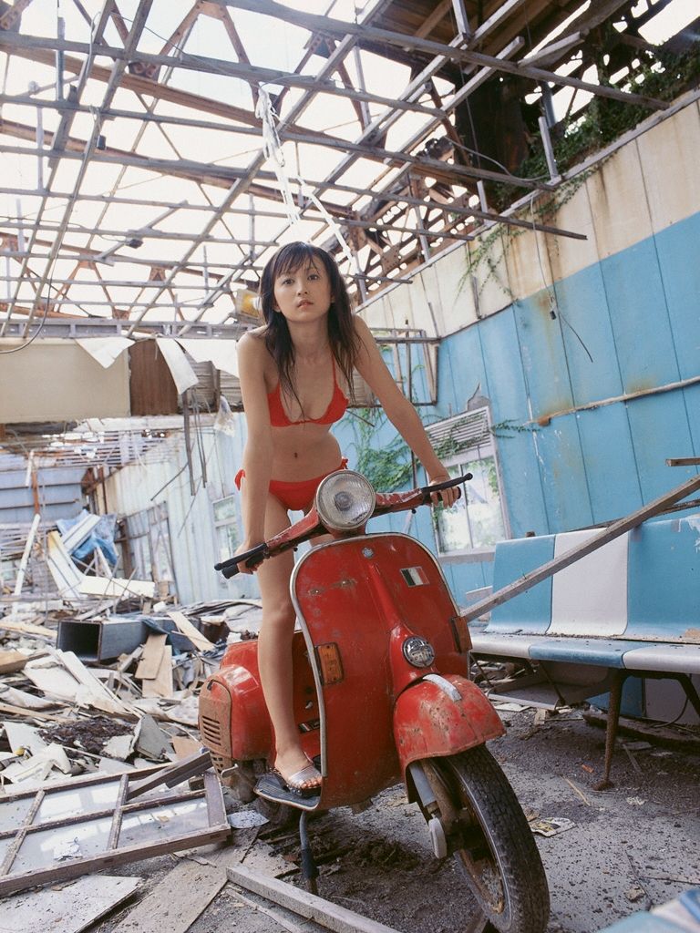 小松彩夏 [Wanibooks WBGC]高清写真图写真图套图写真图集No.10