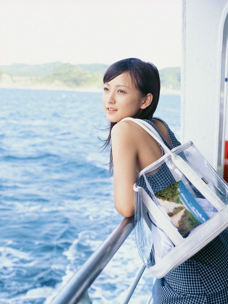 小松彩夏 [Wanibooks WBGC]高清写真图写真图套图写真图集No.10