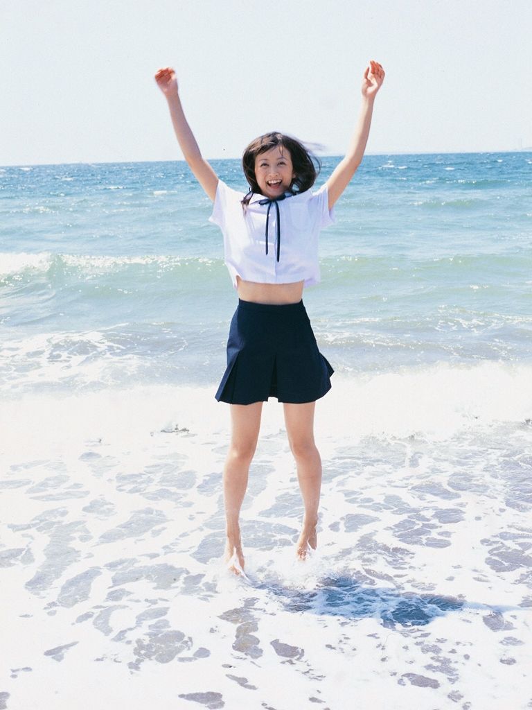 小松彩夏 [Wanibooks WBGC]高清写真图写真图套图写真图集No.10