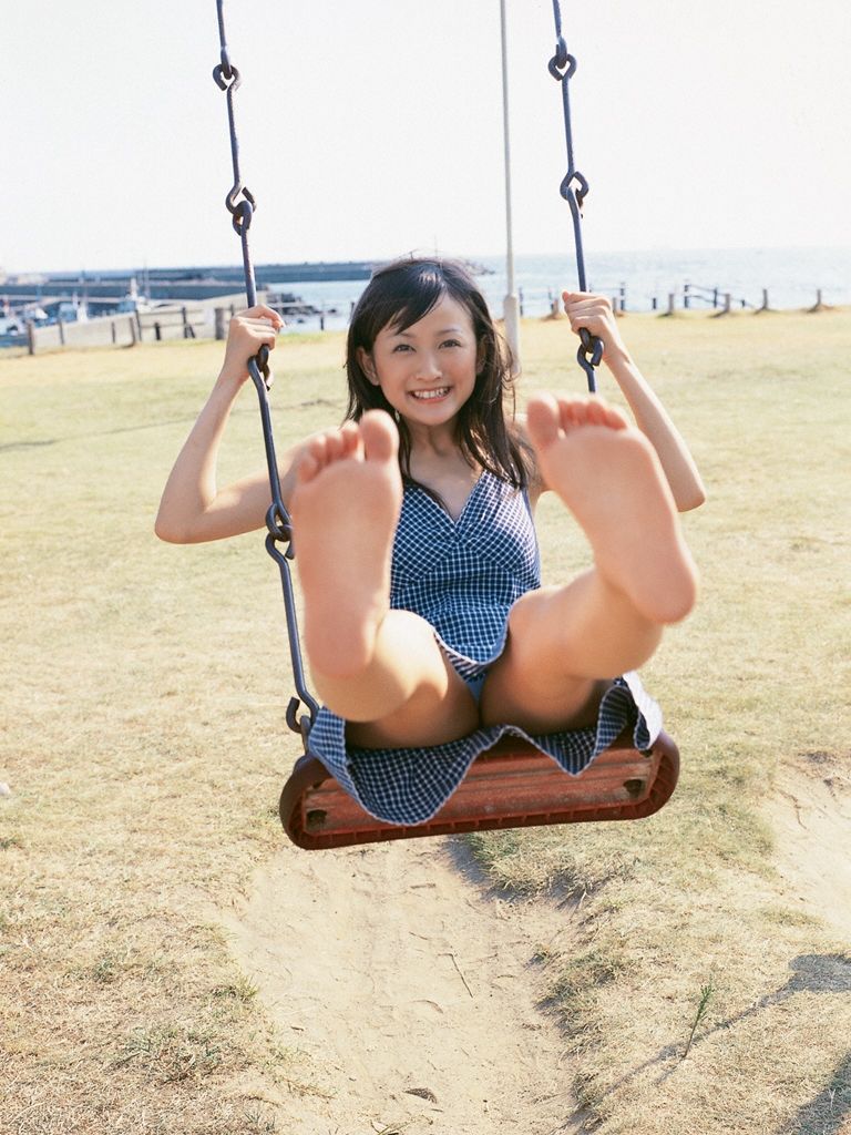 小松彩夏 [Wanibooks WBGC]高清写真图写真图套图写真图集No.10