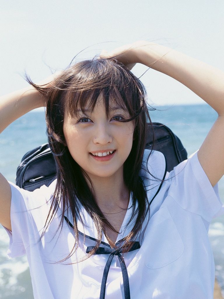 小松彩夏 [Wanibooks WBGC]高清写真图写真图套图写真图集No.10