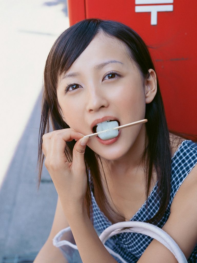 小松彩夏 [Wanibooks WBGC]高清写真图写真图套图写真图集No.10