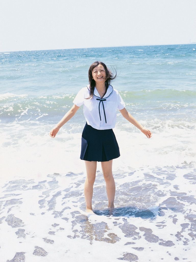 小松彩夏 [Wanibooks WBGC]高清写真图写真图套图写真图集No.10