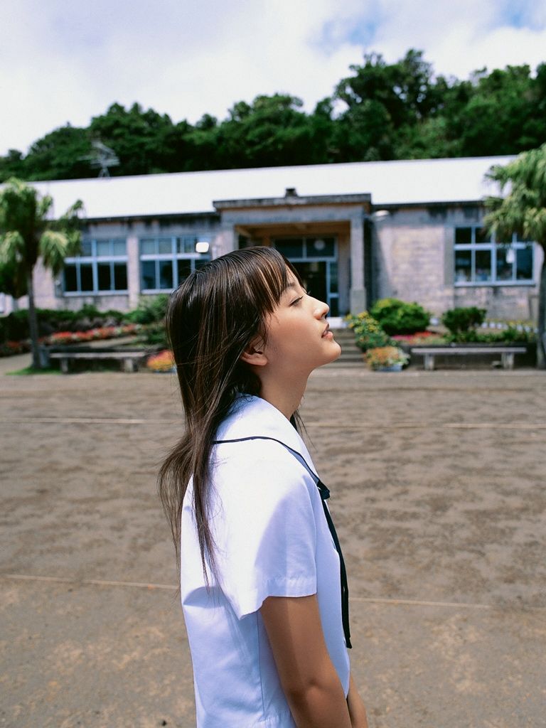 小松彩夏 [Wanibooks WBGC]高清写真图写真图套图写真图集No.10