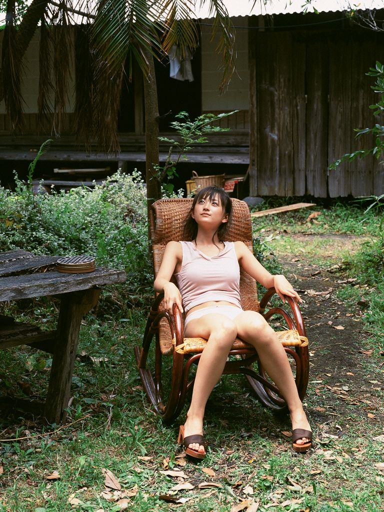 小松彩夏 [Wanibooks WBGC]高清写真图写真图套图写真图集No.10