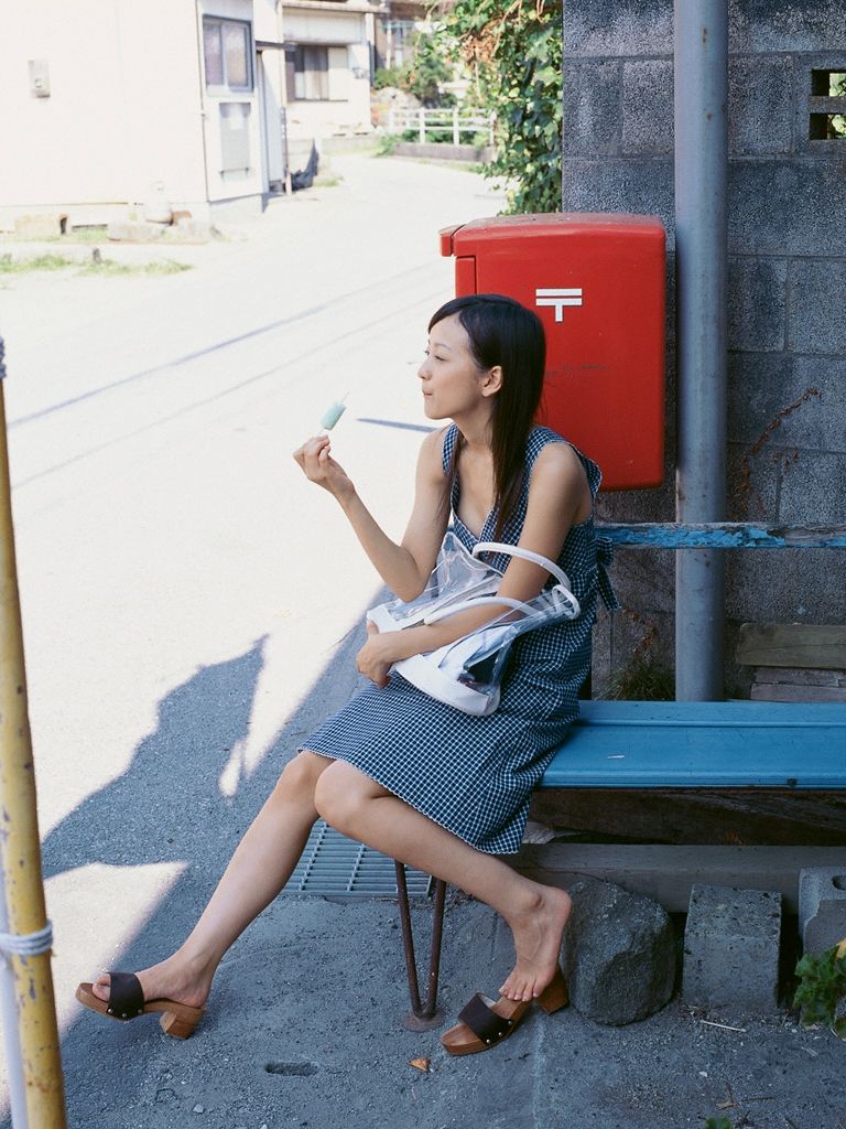 小松彩夏 [Wanibooks WBGC]高清写真图写真图套图写真图集No.10