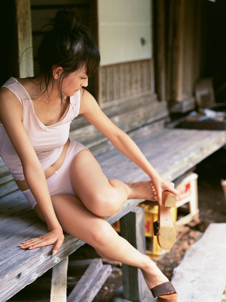 小松彩夏 [Wanibooks WBGC]高清写真图写真图套图写真图集No.10