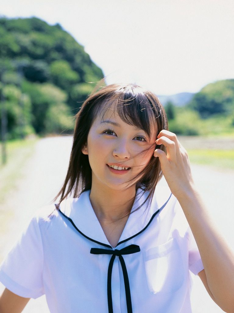 小松彩夏 [Wanibooks WBGC]高清写真图写真图套图写真图集No.10