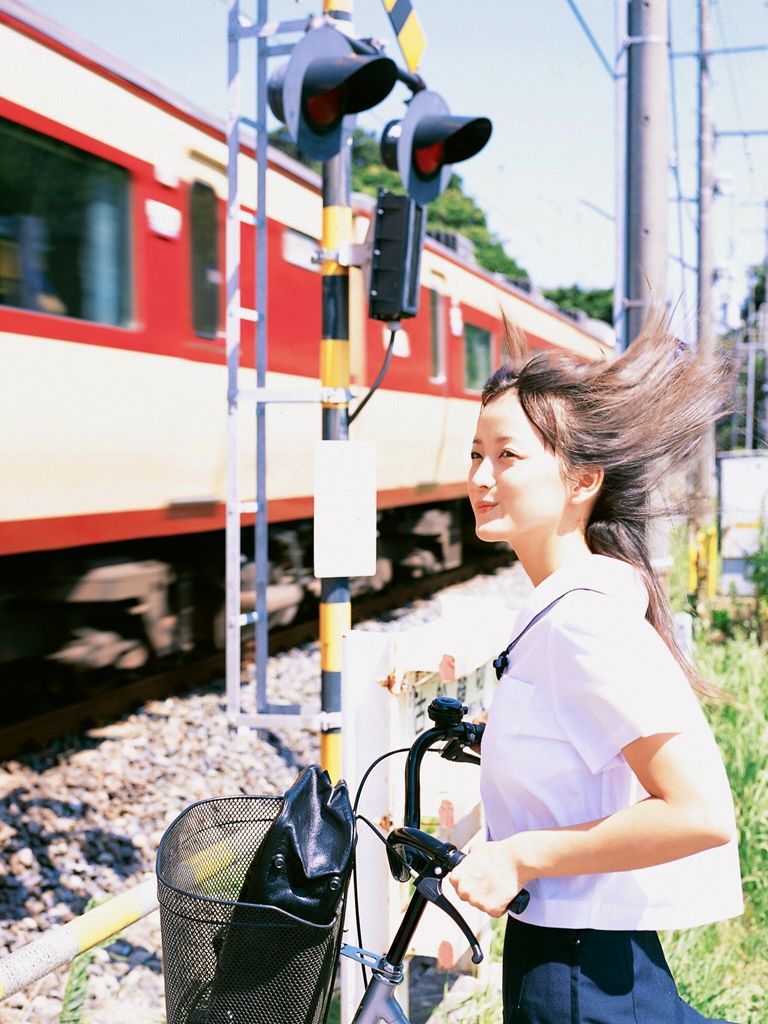 小松彩夏 [Wanibooks WBGC]高清写真图写真图套图写真图集No.10