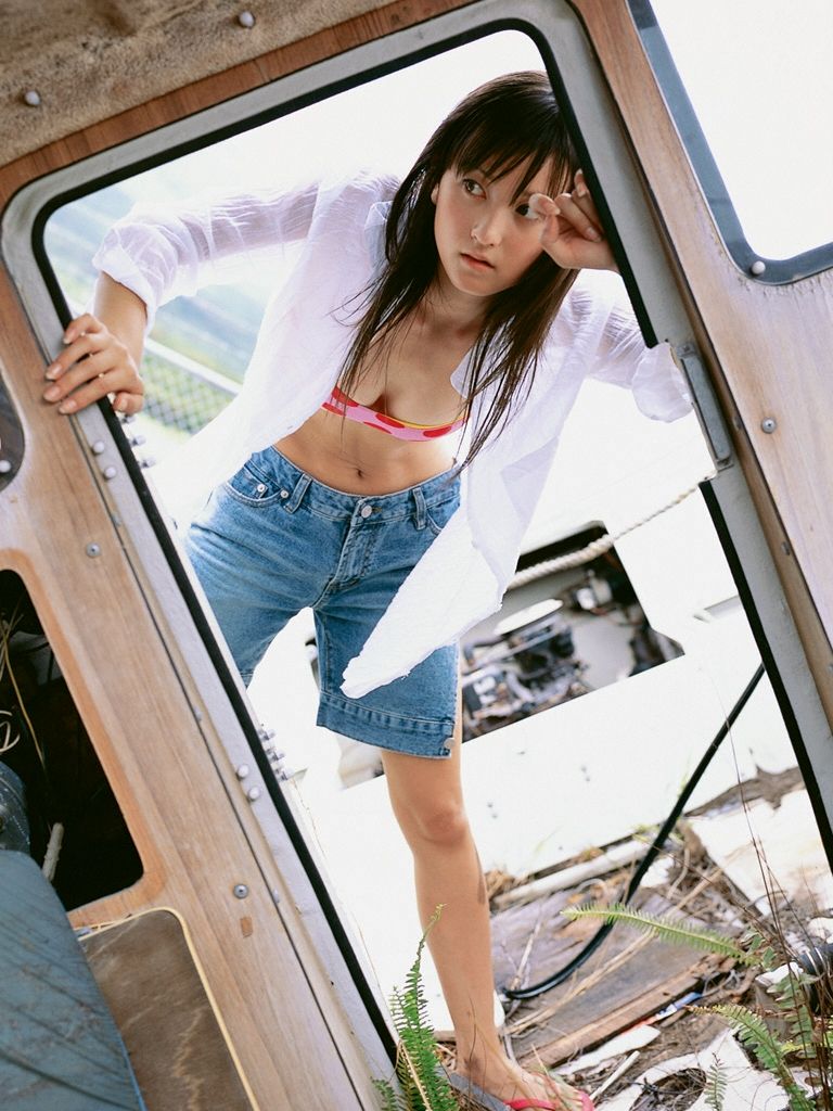 小松彩夏 [Wanibooks WBGC]高清写真图写真图套图写真图集No.10