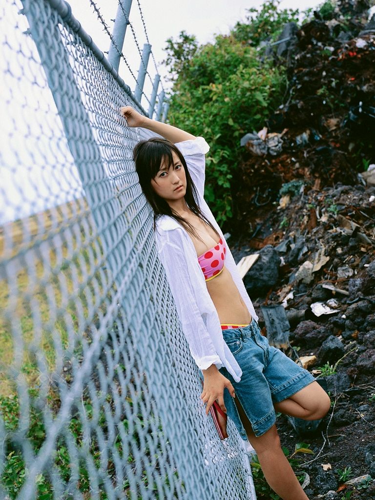 小松彩夏 [Wanibooks WBGC]高清写真图写真图套图写真图集No.10