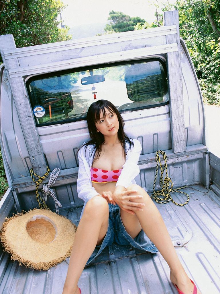 小松彩夏 [Wanibooks WBGC]高清写真图写真图套图写真图集No.10