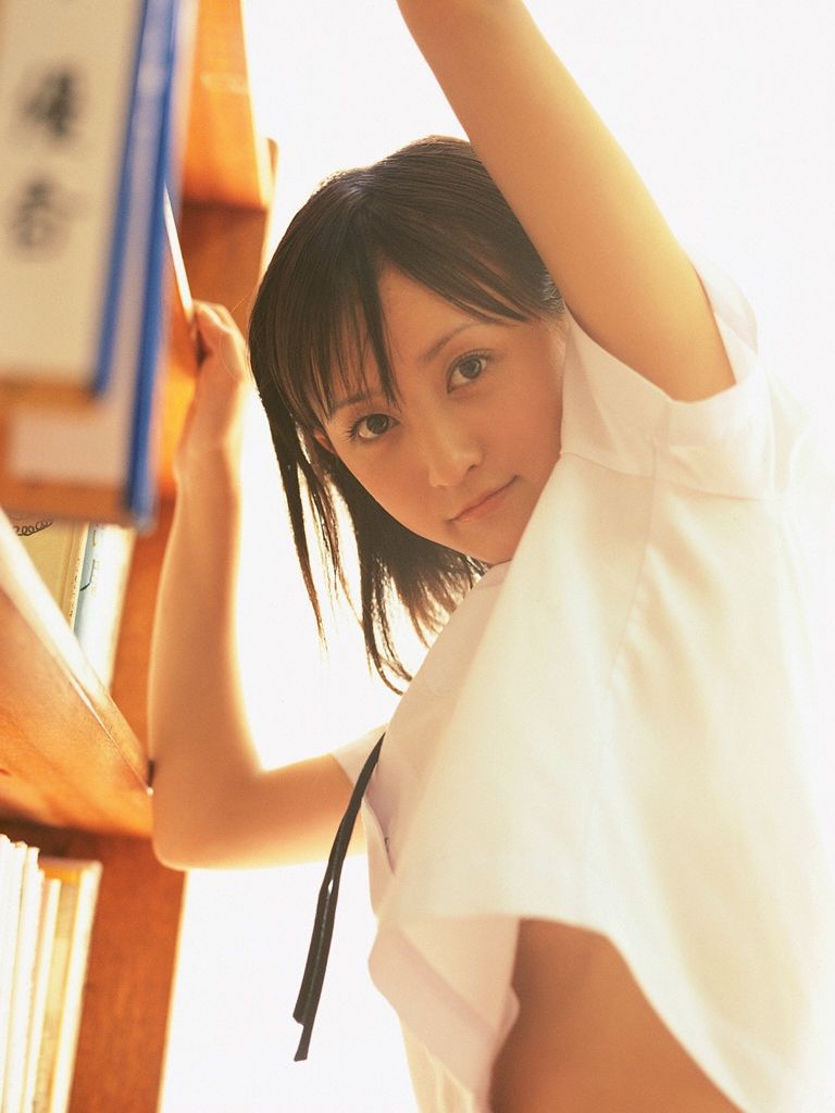 小松彩夏 [Wanibooks WBGC]高清写真图写真图套图写真图集No.10
