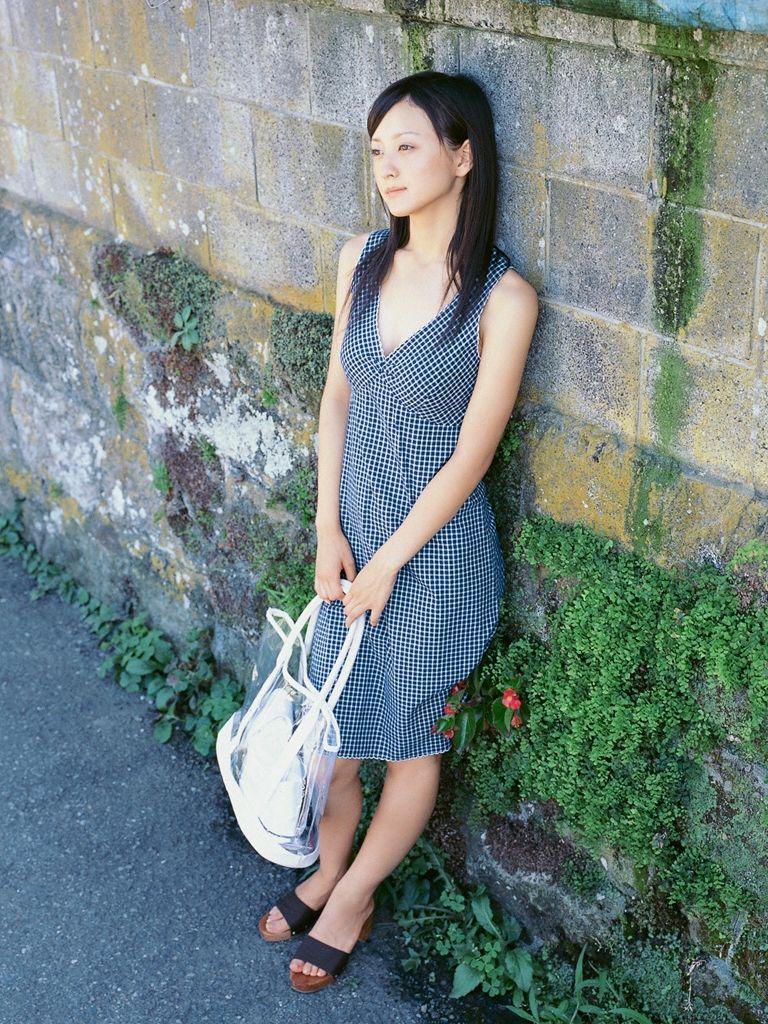 小松彩夏 [Wanibooks WBGC]高清写真图写真图套图写真图集No.10
