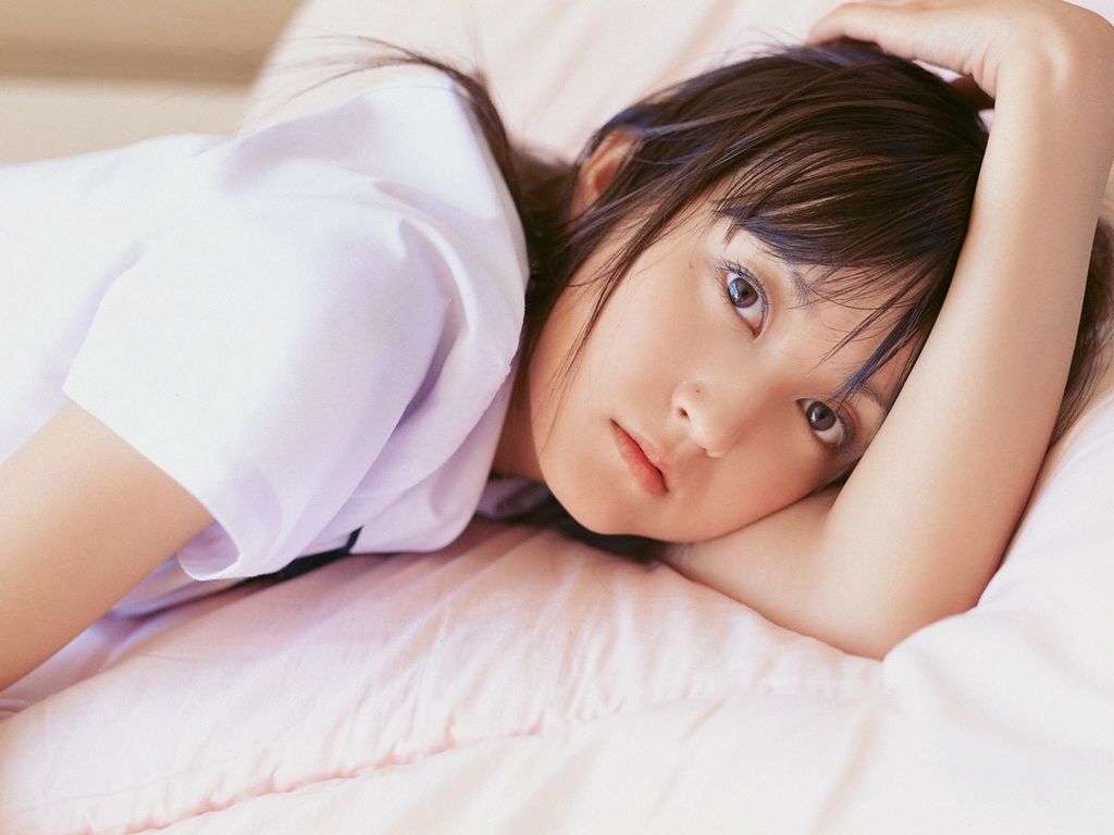 小松彩夏 [Wanibooks WBGC]高清写真图写真图套图写真图集No.10