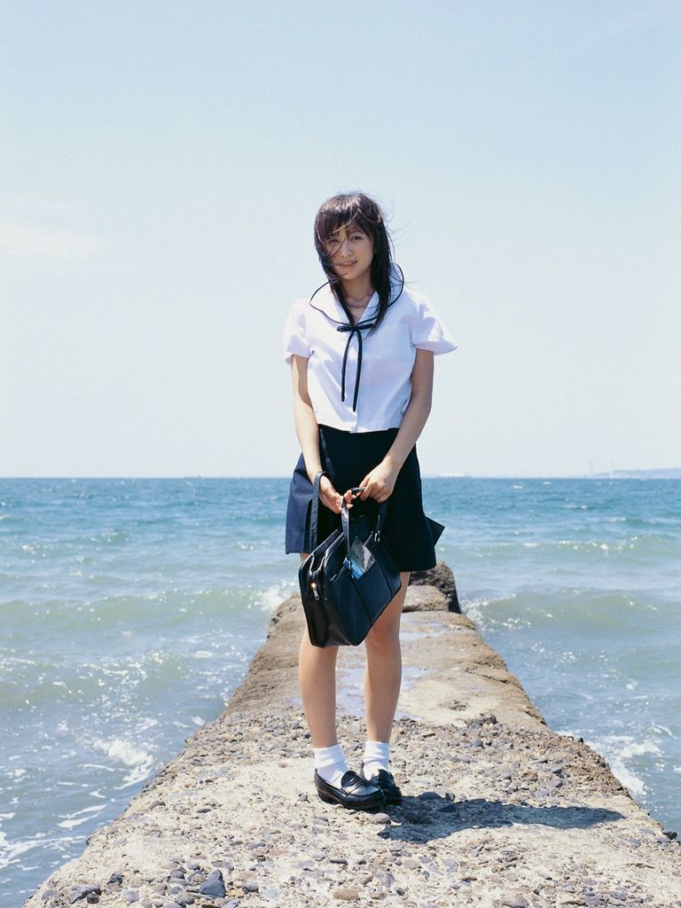 小松彩夏 [Wanibooks WBGC]高清写真图写真图套图写真图集No.10