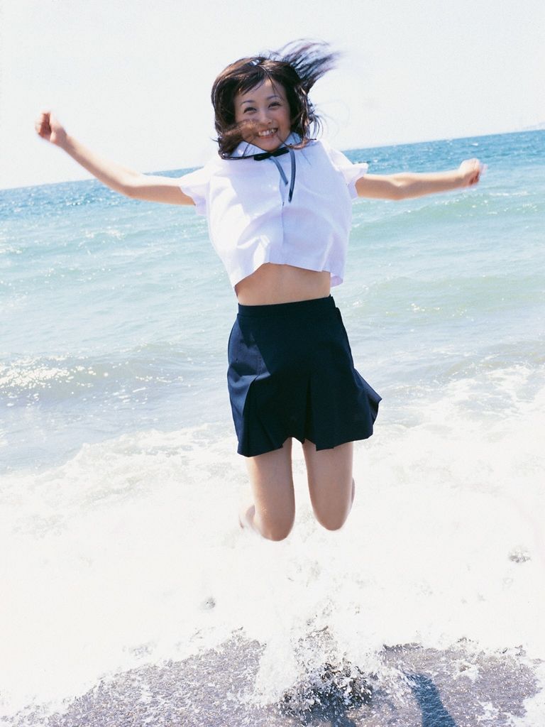 小松彩夏 [Wanibooks WBGC]高清写真图写真图套图写真图集No.10