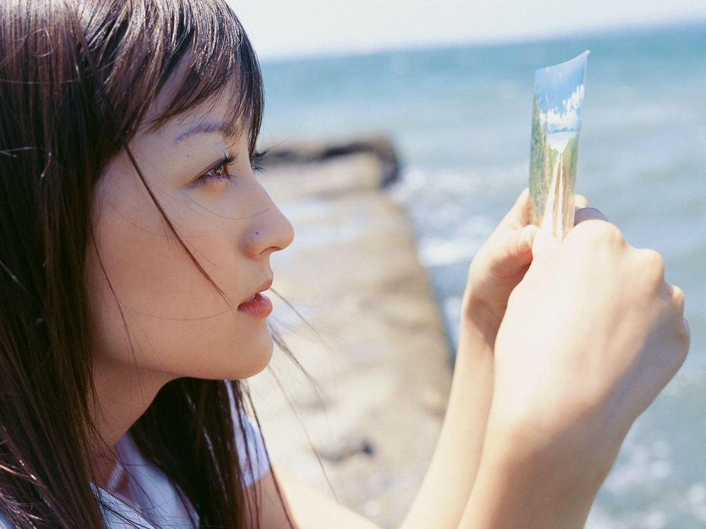 小松彩夏 [Wanibooks WBGC]高清写真图写真图套图写真图集No.10