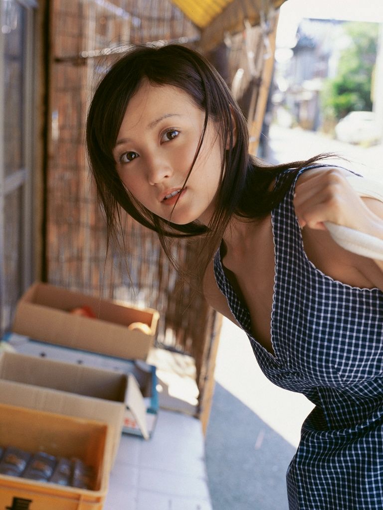 小松彩夏 [Wanibooks WBGC]高清写真图写真图套图写真图集No.10