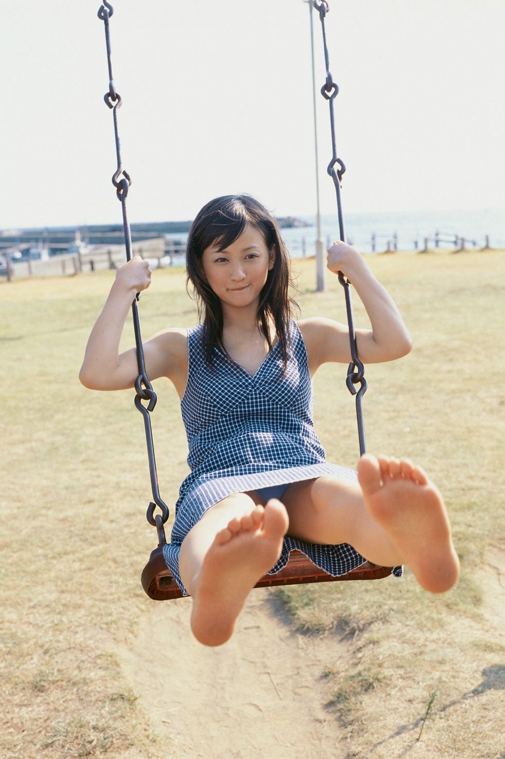 小松彩夏 [Wanibooks WBGC]高清写真图写真图套图写真图集No.10