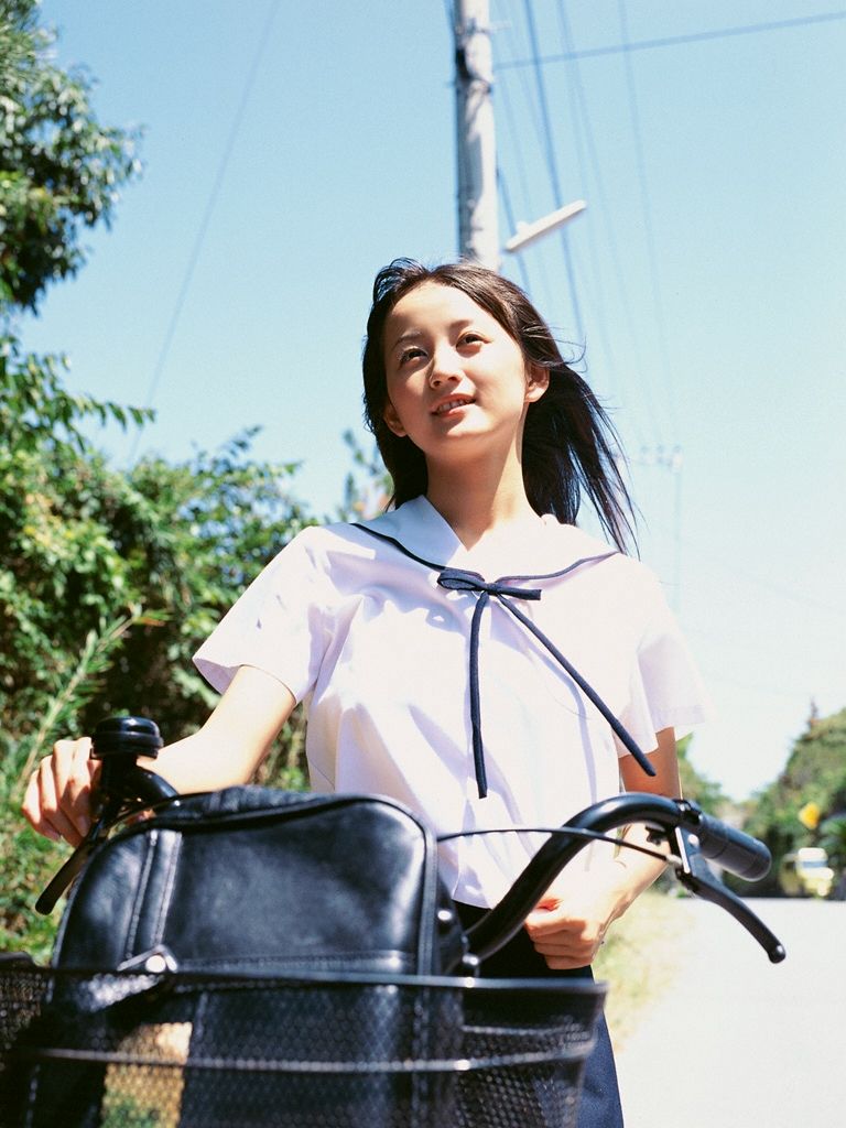 小松彩夏 [Wanibooks WBGC]高清写真图写真图套图写真图集No.10