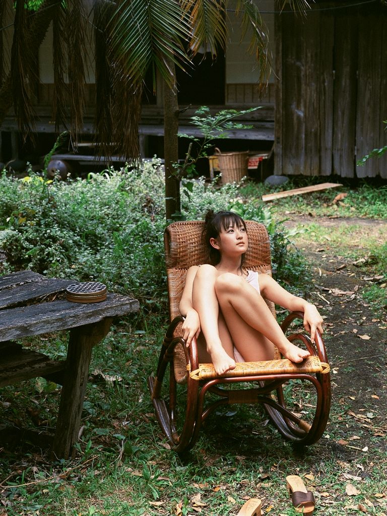 小松彩夏 [Wanibooks WBGC]高清写真图写真图套图写真图集No.10