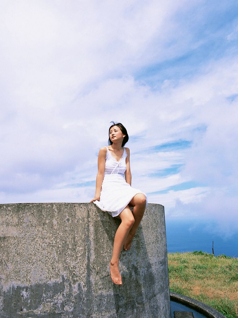 小松彩夏 [Wanibooks WBGC]高清写真图写真图套图写真图集No.10