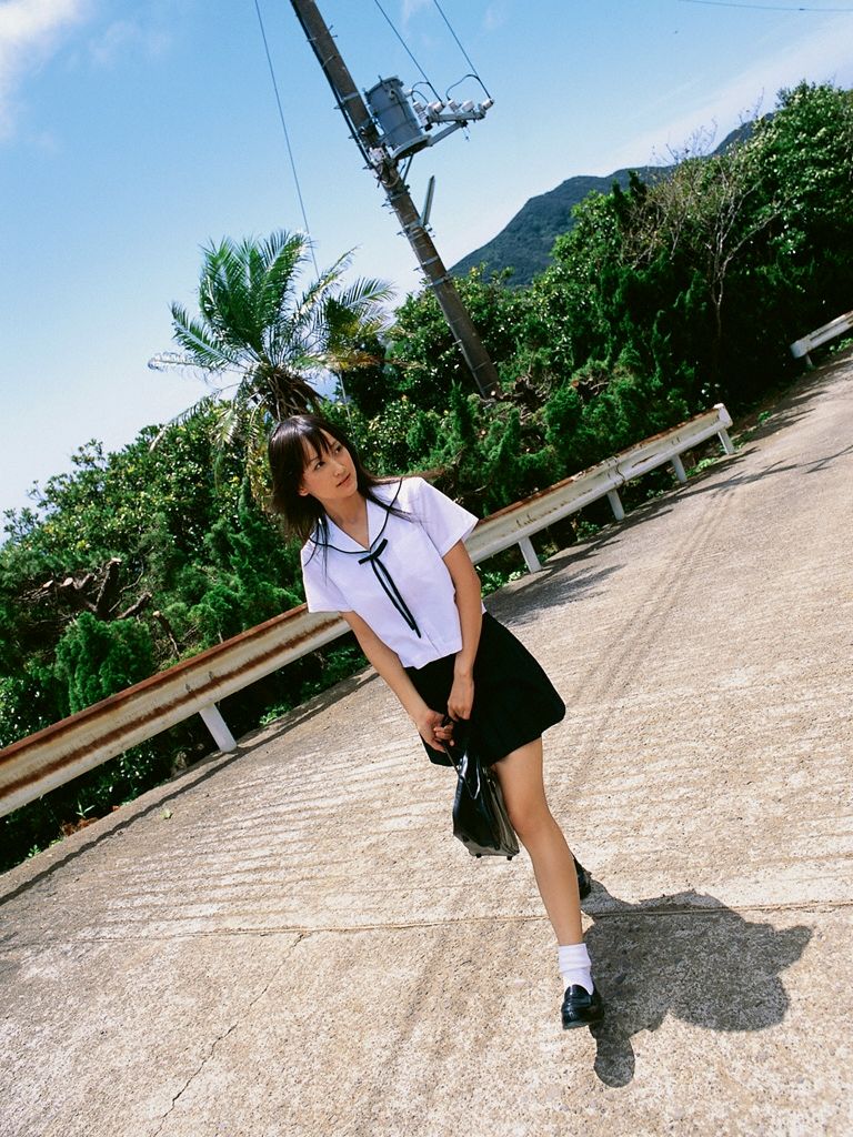 小松彩夏 [Wanibooks WBGC]高清写真图写真图套图写真图集No.10