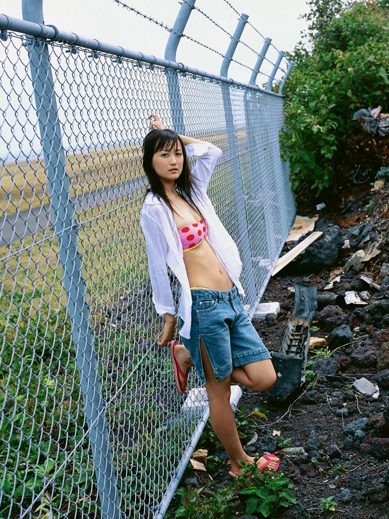 小松彩夏 [Wanibooks WBGC]高清写真图写真图套图写真图集No.10