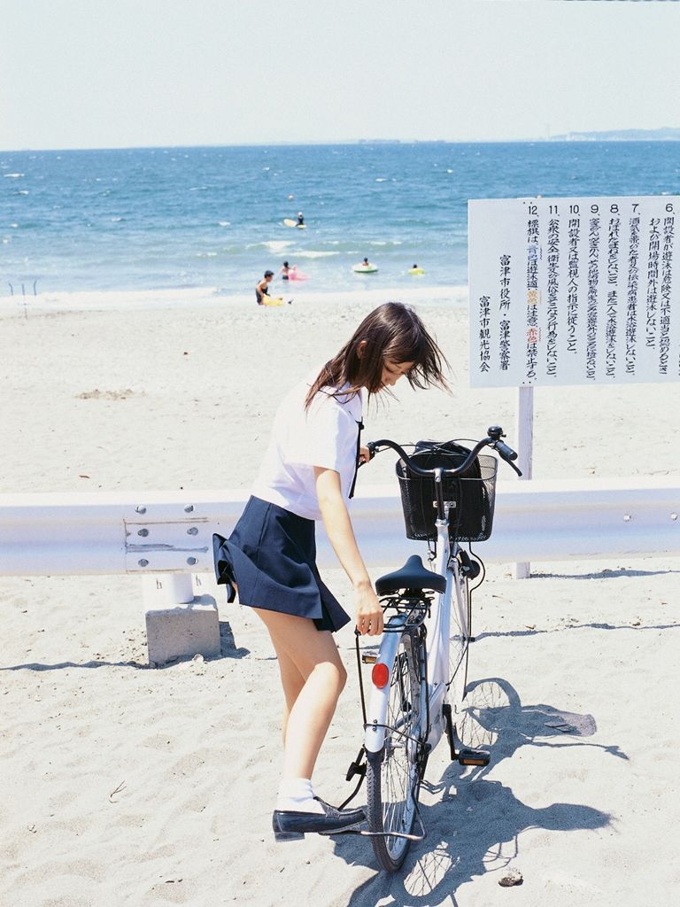 小松彩夏 [Wanibooks WBGC]高清写真图写真图套图写真图集No.10