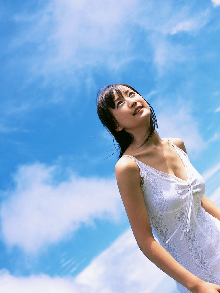 小松彩夏 [Wanibooks WBGC]高清写真图写真图套图写真图集No.10
