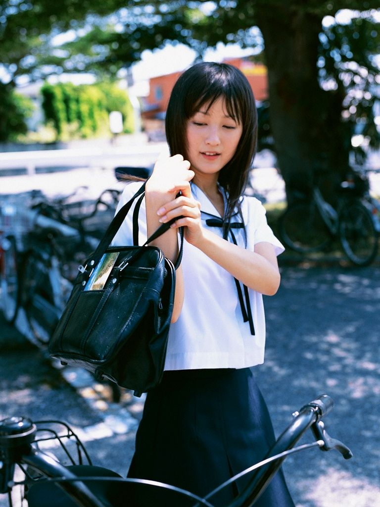 小松彩夏 [Wanibooks WBGC]高清写真图写真图套图写真图集No.10