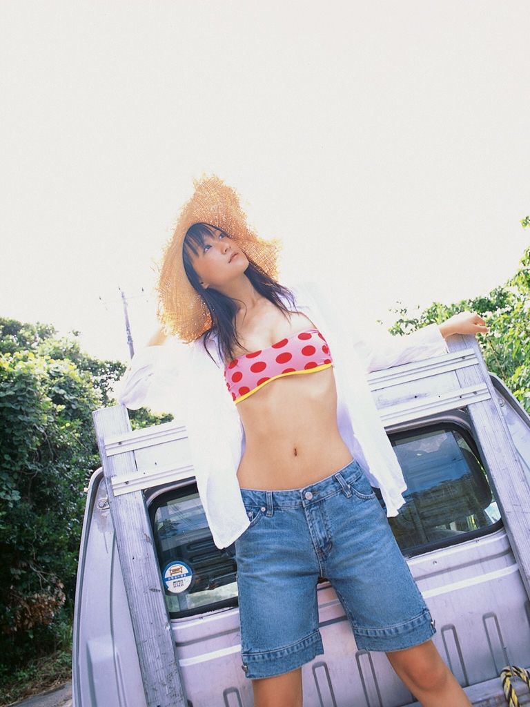 小松彩夏 [Wanibooks WBGC]高清写真图写真图套图写真图集No.10