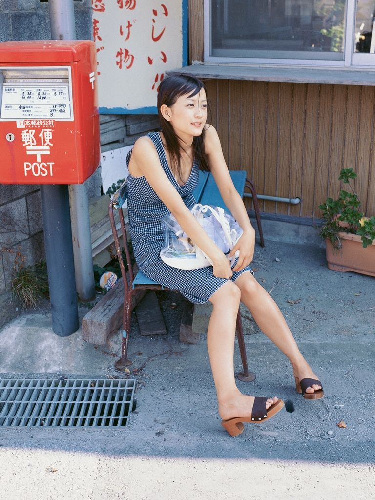 小松彩夏 [Wanibooks WBGC]高清写真图写真图套图写真图集No.10