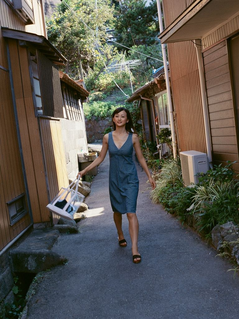 小松彩夏 [Wanibooks WBGC]高清写真图写真图套图写真图集No.10