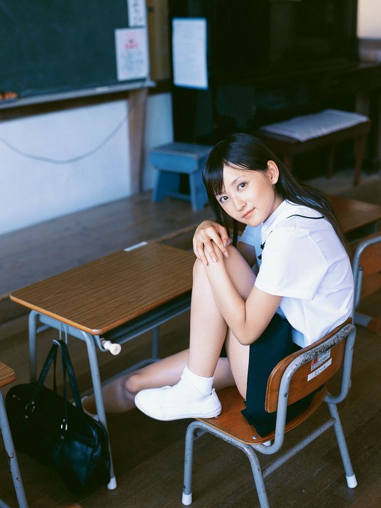 小松彩夏 [Wanibooks WBGC]高清写真图写真图套图写真图集No.10