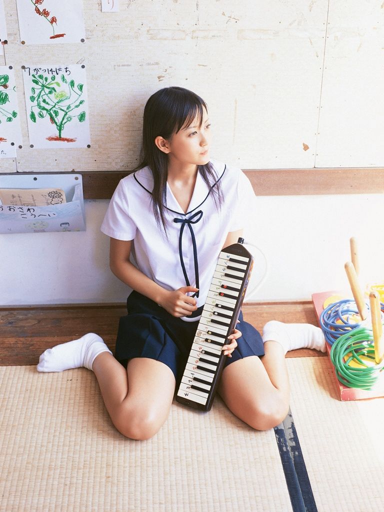 小松彩夏 [Wanibooks WBGC]高清写真图写真图套图写真图集No.10