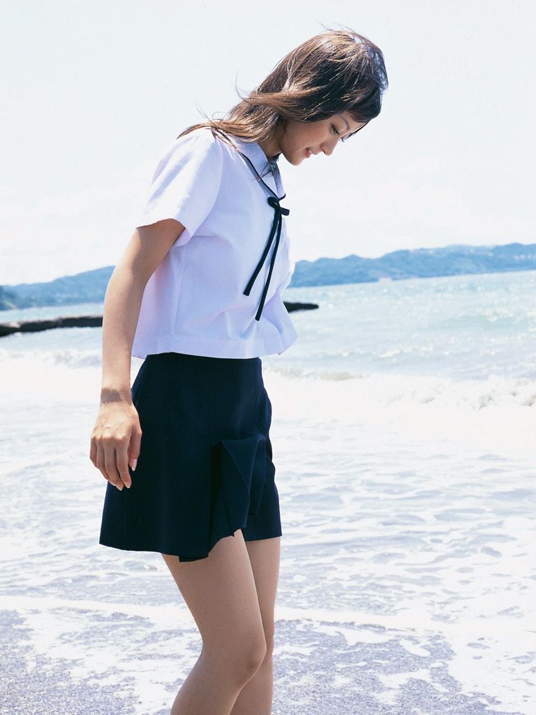 小松彩夏 [Wanibooks WBGC]高清写真图写真图套图写真图集No.10
