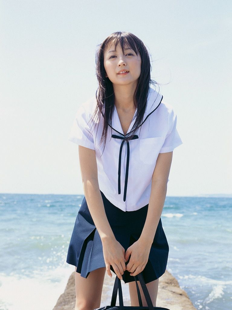 小松彩夏 [Wanibooks WBGC]高清写真图写真图套图写真图集No.10
