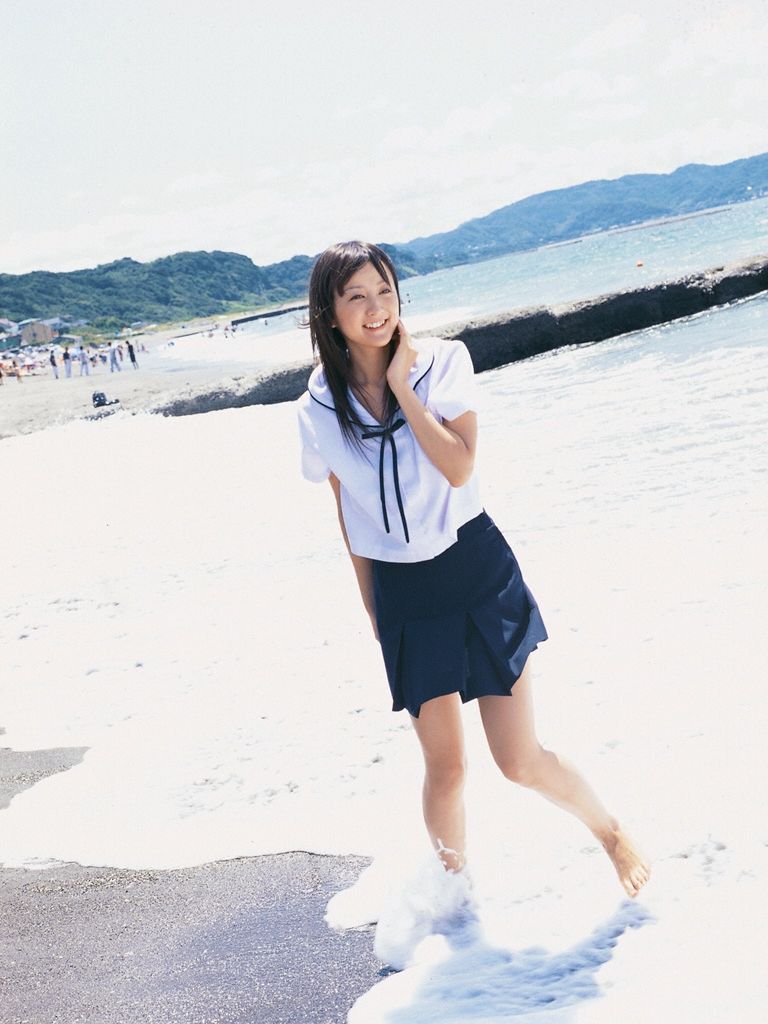 小松彩夏 [Wanibooks WBGC]高清写真图写真图套图写真图集No.10