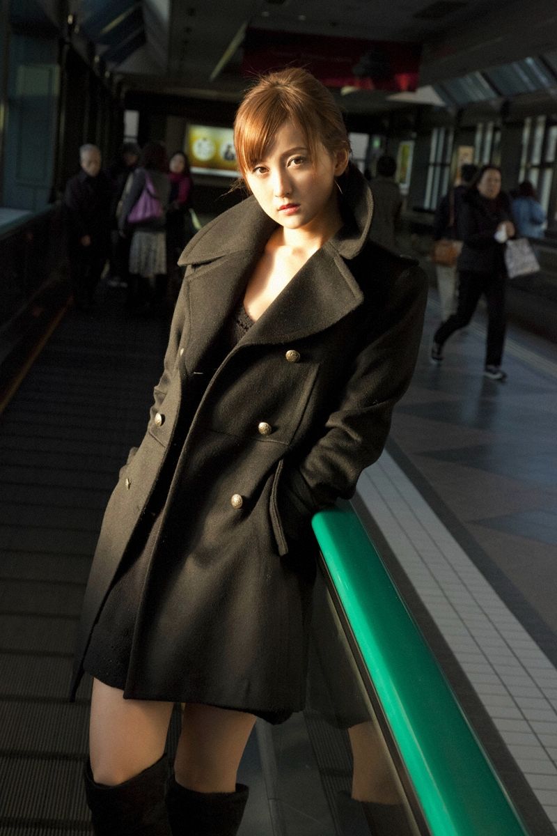 小松彩夏 [WBGC写真图]高清写真图No.85