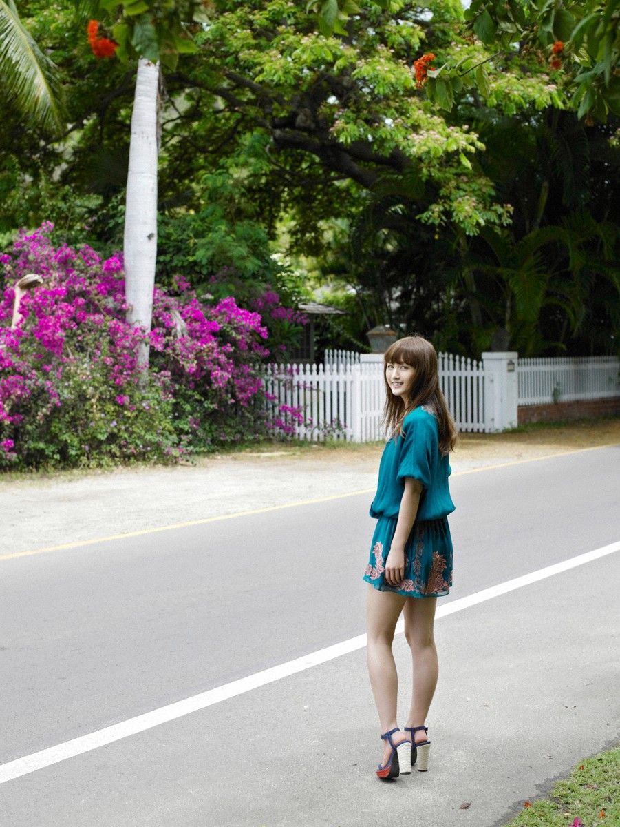 小松彩夏 [WBGC写真图]高清写真图No.102